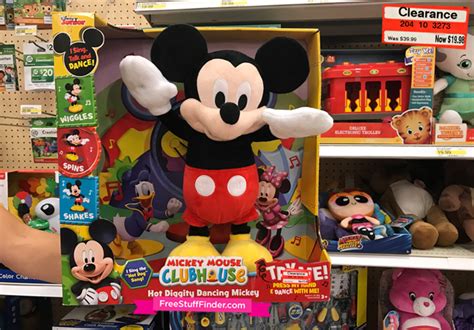 When purchased. . Mickey mouse toys target